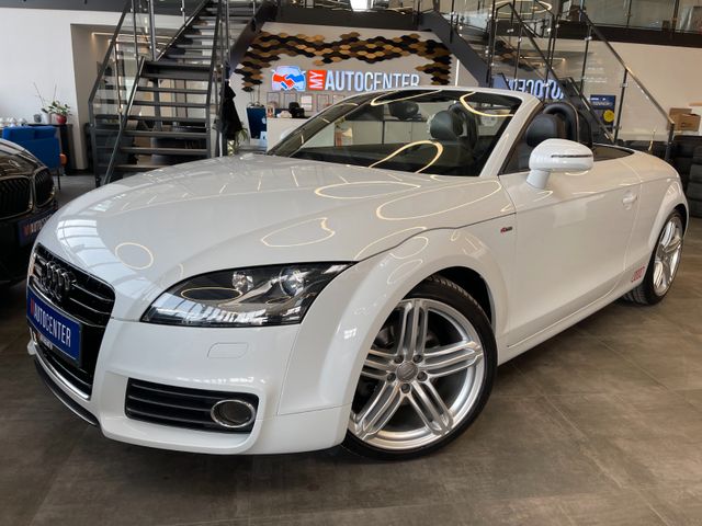Audi TT Roadster 2.0 TFSI *BI-XENON*NAVI*PDC*LEDER*