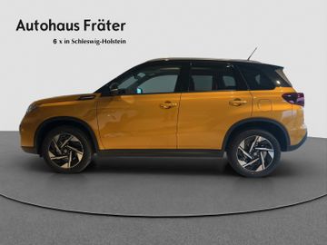 Fotografie 5 des Suzuki Vitara 1.4 Hybrid Comfort+ Allgrip Navi 4x4 SHZ