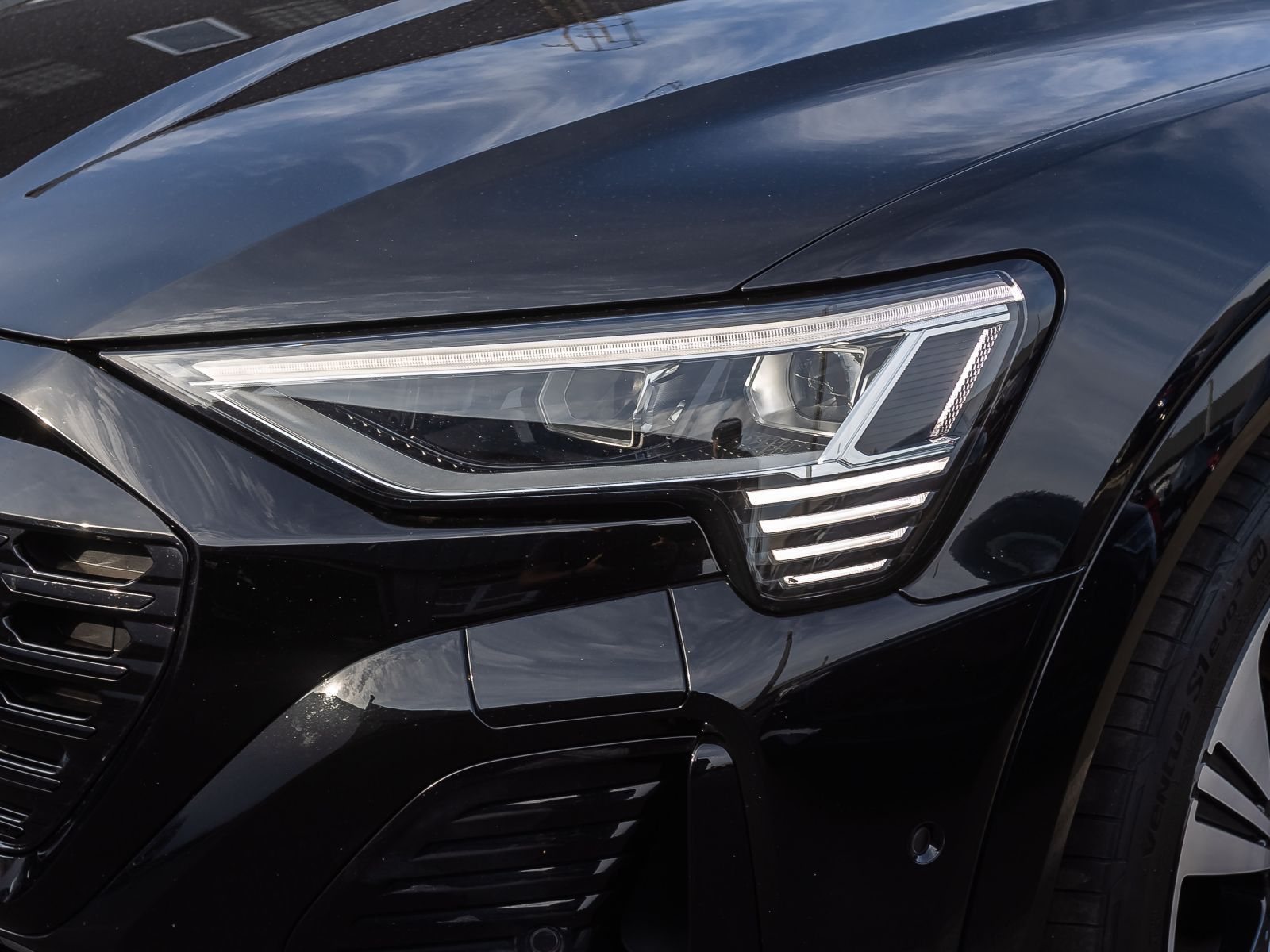 Audi Q8 e-tron S line 50 qu Navi Matrix Panorama AIR  foto 10