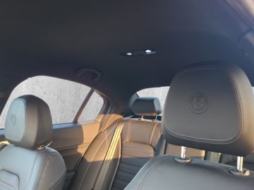 Alfa Romeo Giulia Veloce Q4 2.0 Turbo 16V Kam.+KeyLess+SHZ