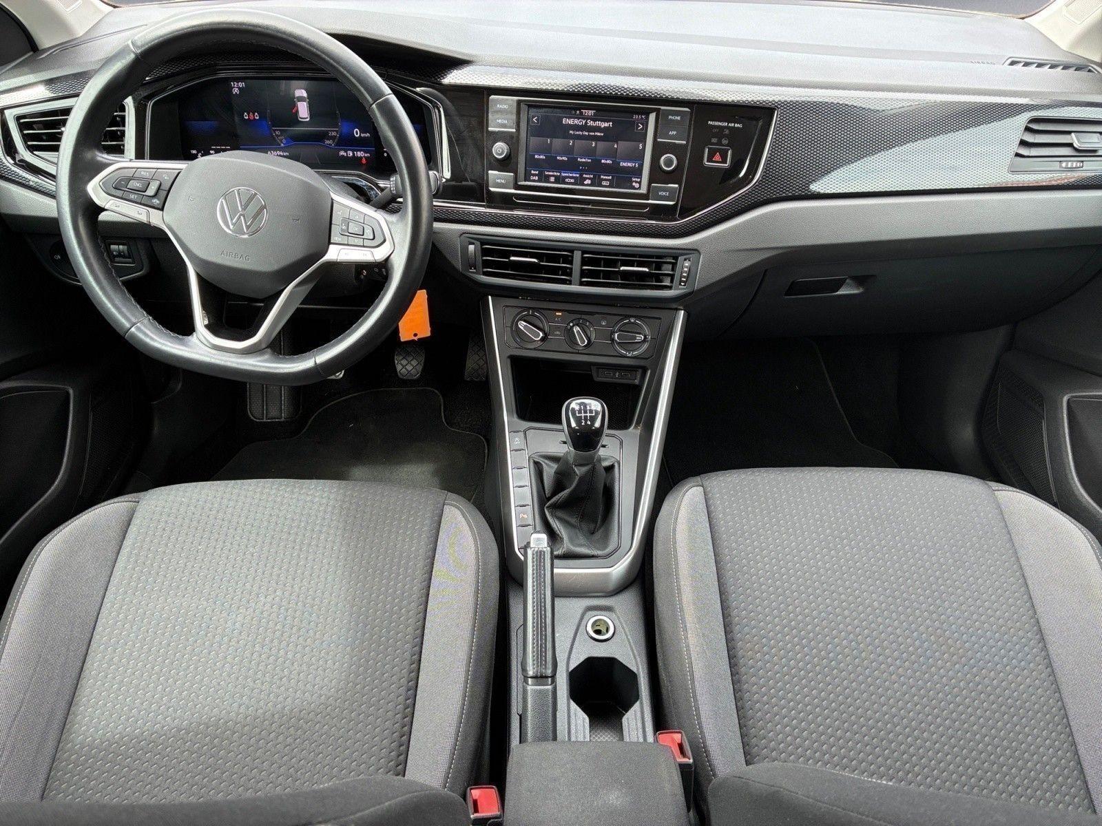 Volkswagen Taigo 1.0 TSI TEMPOMAT*KLIMA*CARPLAY*LED*PDC*, миниатюра 10