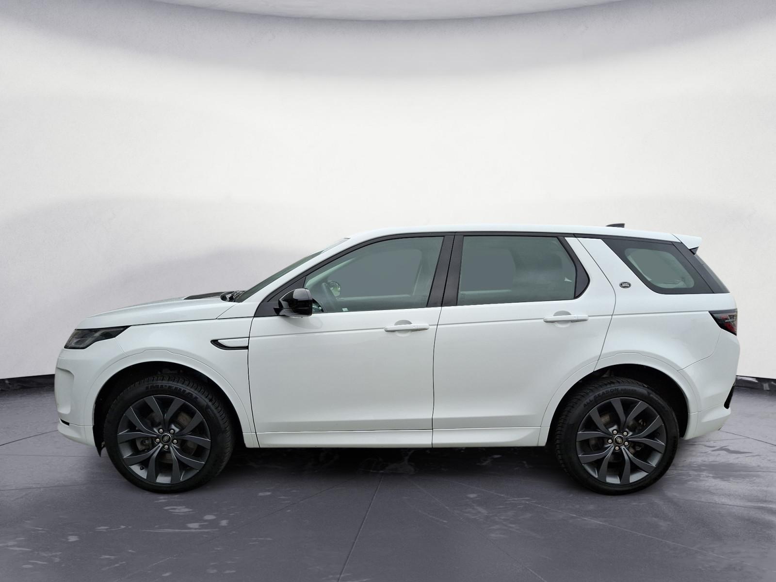 Land Rover Discovery Sport P250 AWD R-DYNAMIC SE *Navi*Kame, миниатюра 12