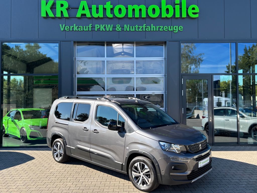 Image of Peugeot Rifter
