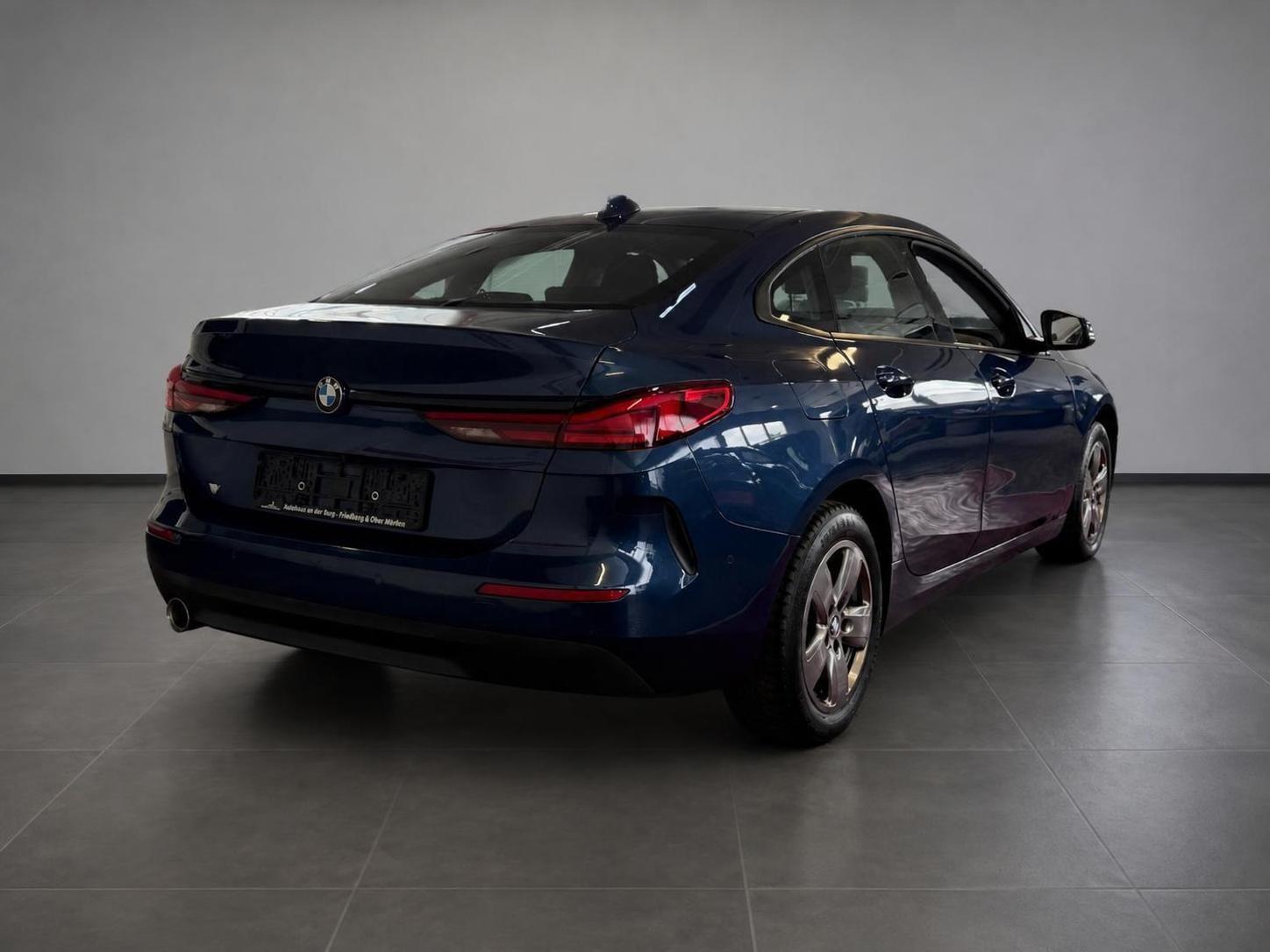 BMW 216 2 Gran Coupe 216