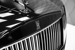 Cullinan BLACKBADGE 2025 BLACK/ORANGE 4SEAT
