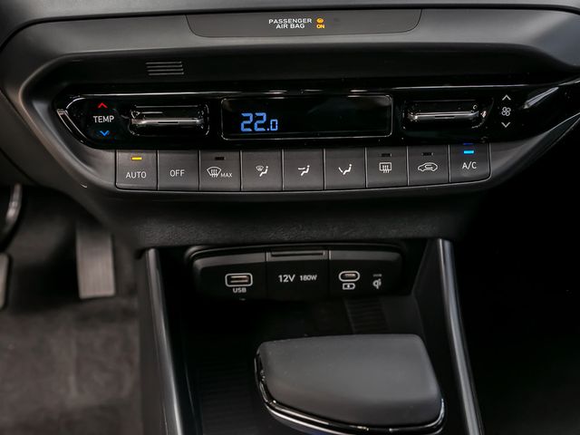 Hyundai i20 1.0 Prime Licht-Paket Kamera Spurhalteassi.