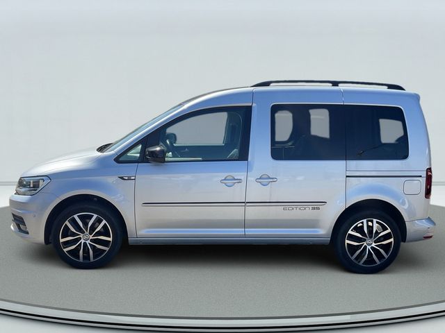 Caddy 2.0 TDI DSG Edition 35 KLIMA PDC SHZ NAVI