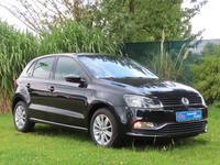 Volkswagen Polo V Comfortline  "Deep Black Perlcolor"