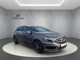Mercedes-Benz A 180 BlueEfficiency AMG Sport LED PDC 18" - Mercedes-Benz A 180: AMG