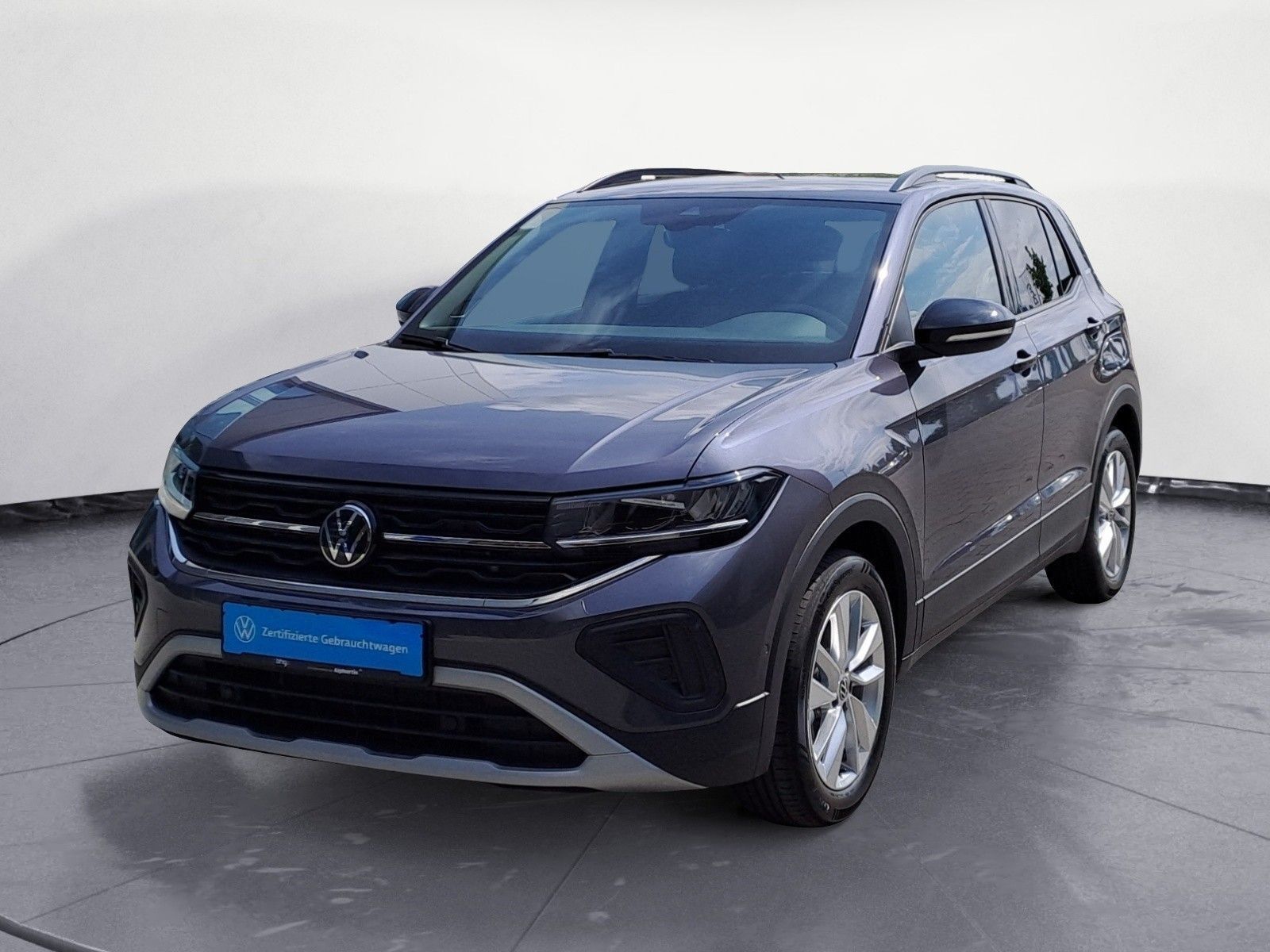 Volkswagen T-Cross - Bild 2