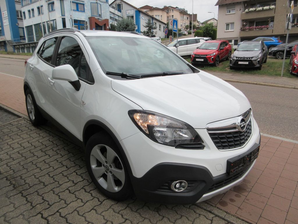 Image of Opel Mokka
