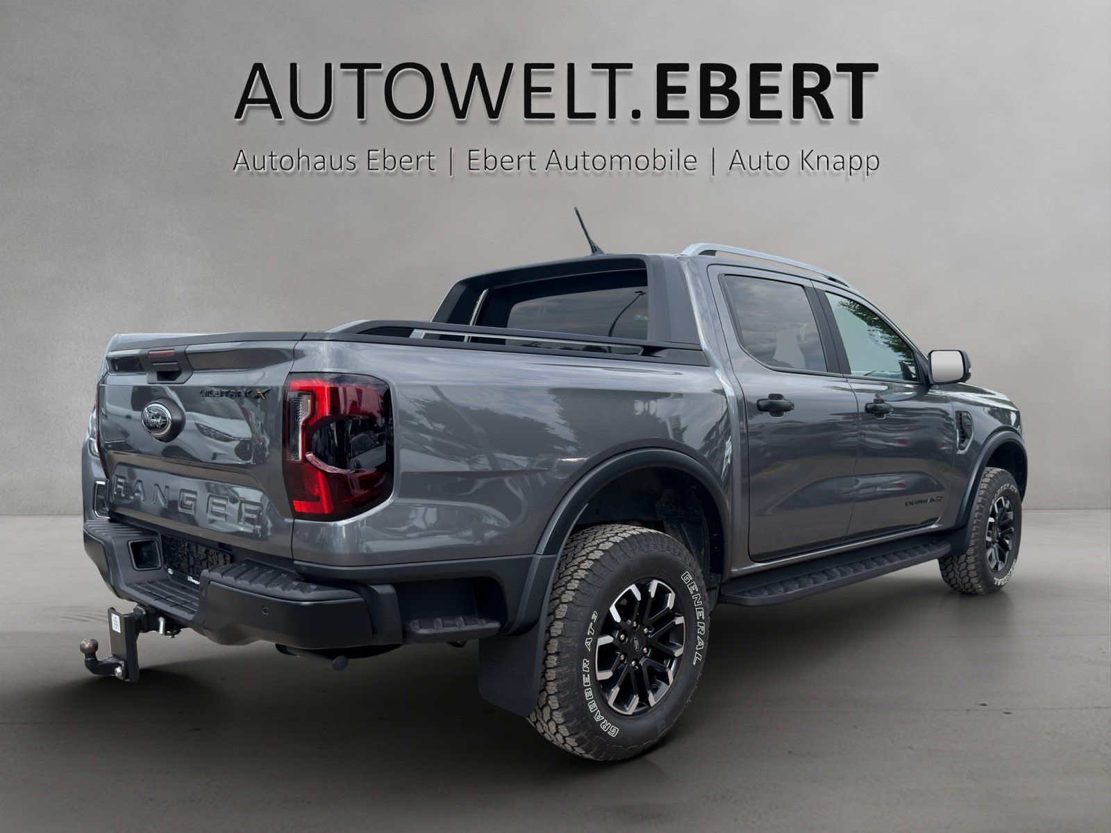 Fahrzeugabbildung Ford Ranger 2.0 Ecoblue Wildtrak X e-4WD DK LED ACC