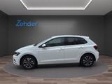 Volkswagen Polo 1.0 l TSI OPF United AHK, PDC, SHZ - Volkswagen Polo United mit Benzin-Antrieb