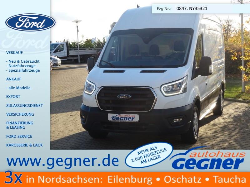 Ford Transit Kasten 350 L3 Trend Fahrt & Standkühlung