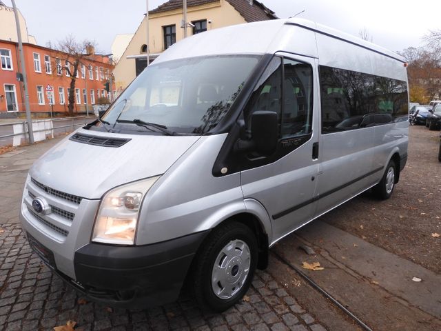 Ford TRANSIT FT300 LANG/HOCH*9-SITZE*KLIMA*STANDHZG