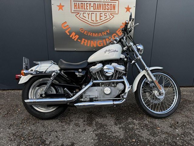 Harley-Davidson XL883C Sportster 883-1200 Custom mit Penzl