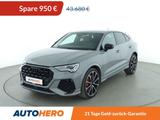 Audi RS Q3 Sportback 2.5 TFSI quattro Aut.*NAVI*LED* - graue Audi RSQ3