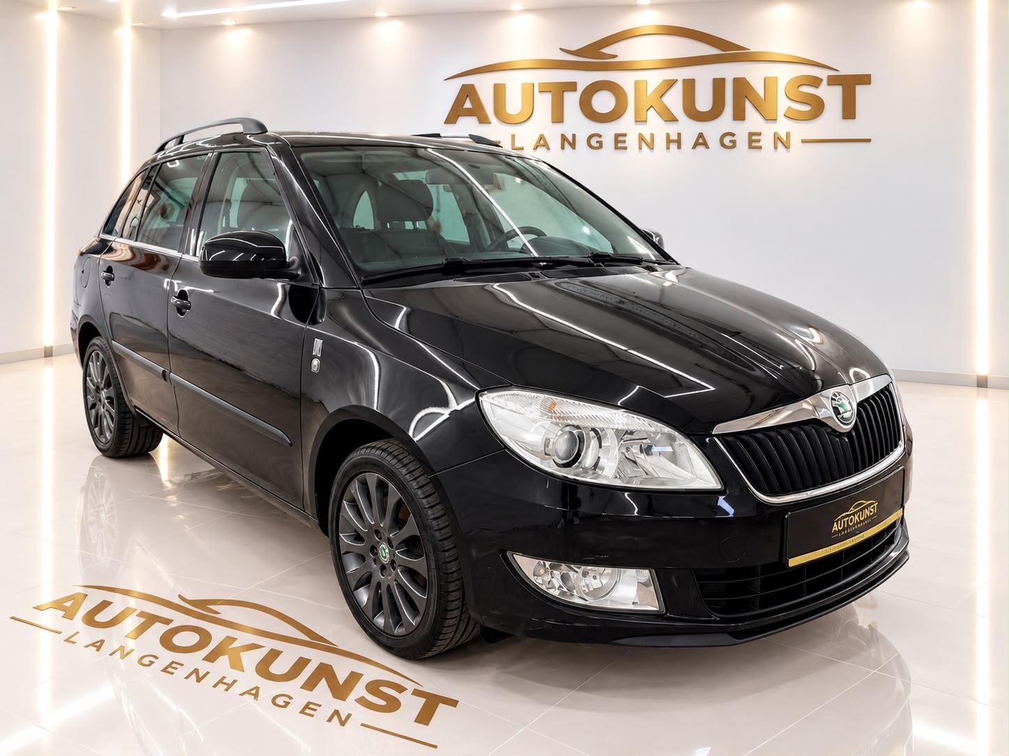 Skoda Fabia 2013 — vehicle for AFU Ukraine
