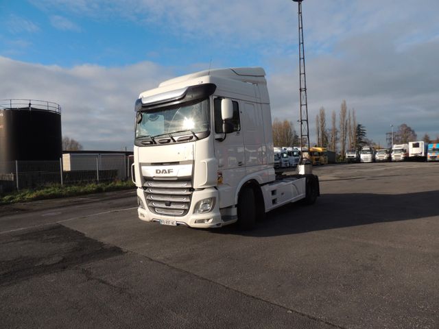 DAF 106XF 480 Space Cab (Retarder)