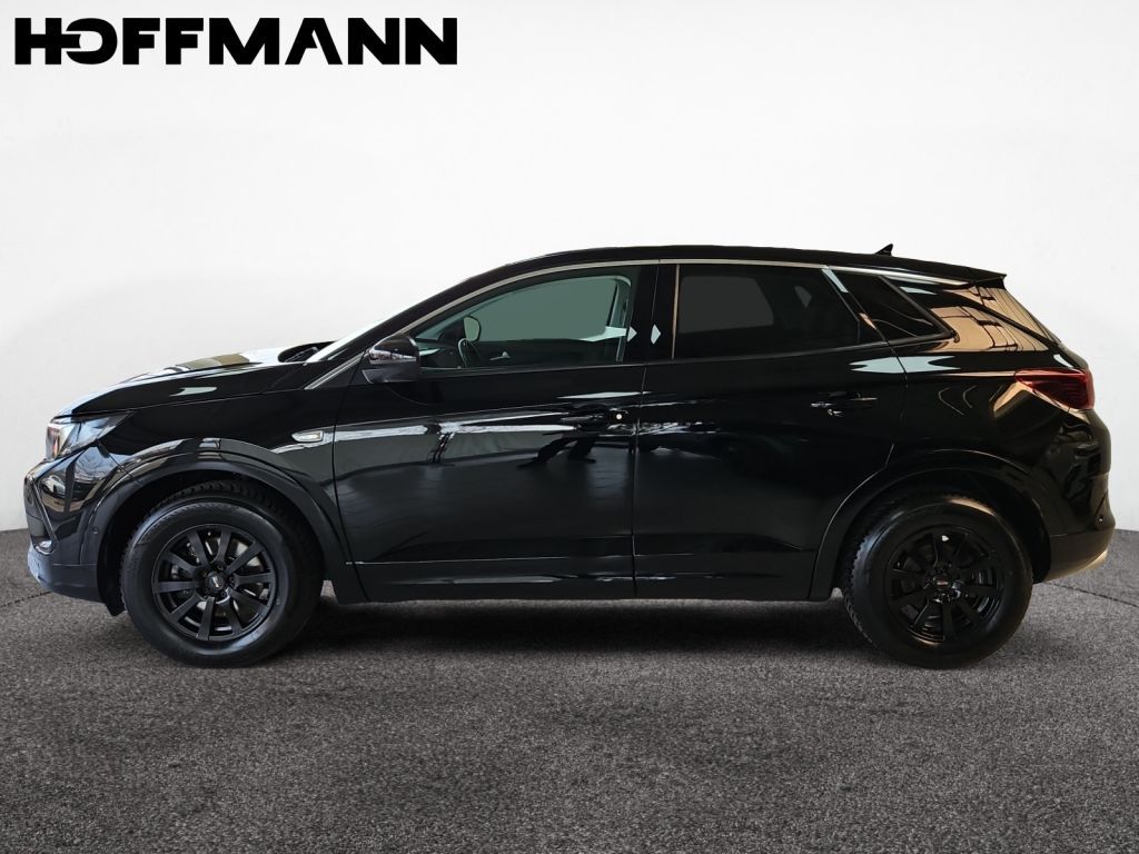 Fahrzeugabbildung Opel Grandland 1.2 DI Automatik Elegance