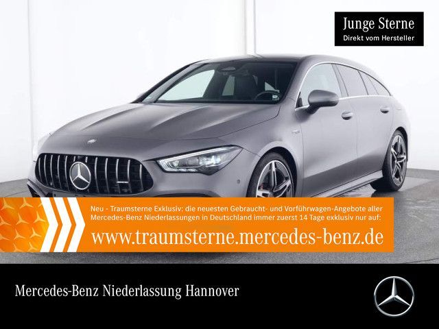 Mercedes-Benz CLA 45 S 4M AMG SB/Multi/Pano/Premium/AHK/Driver