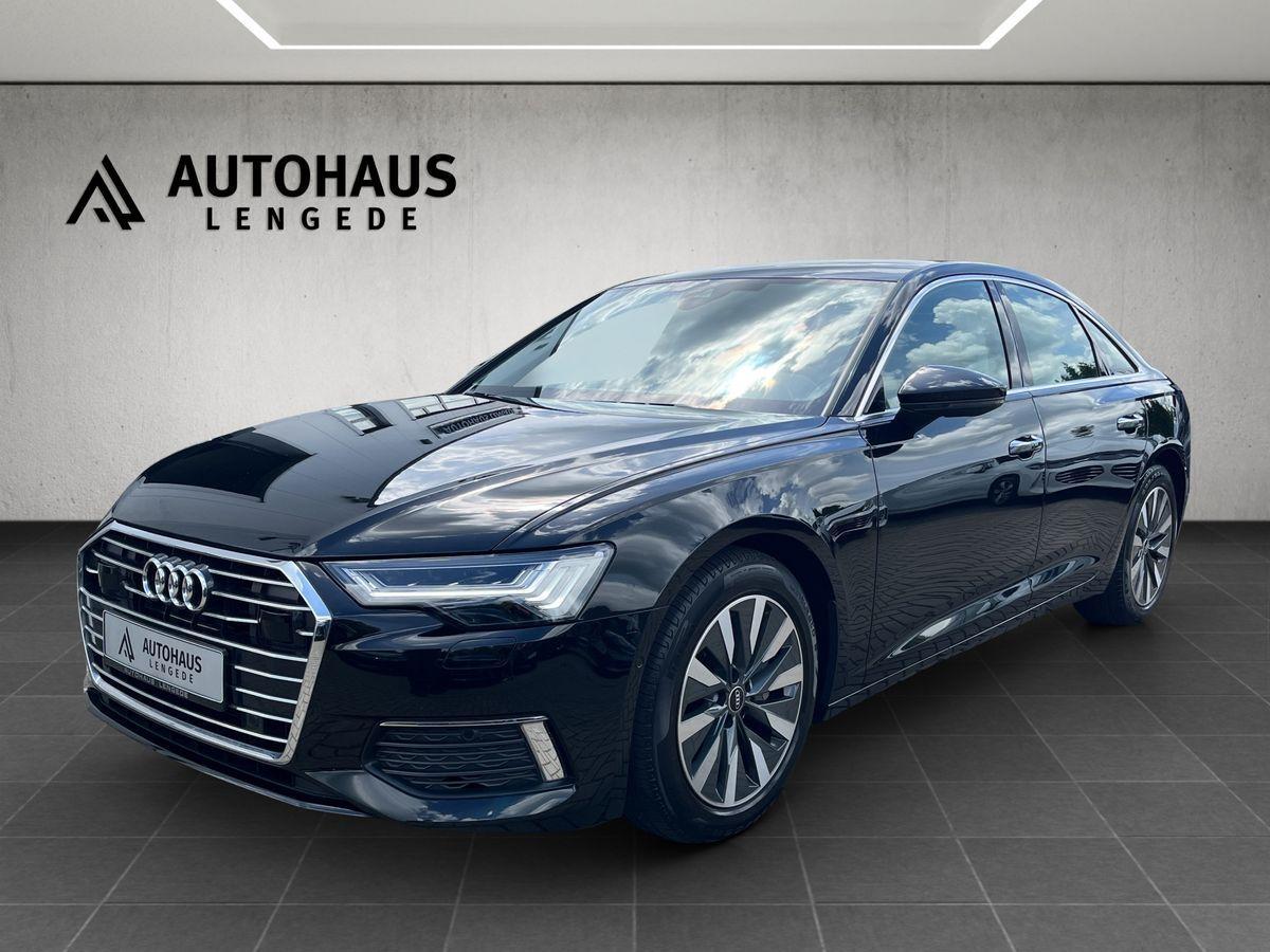 Audi A6 2.0 TDI NAVI LEDER MATRIX STANDHEIZUNG KAMERA