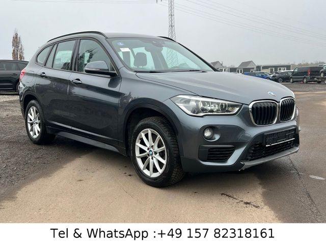 BMW X1 Baureihe X1 sDrive 20 i