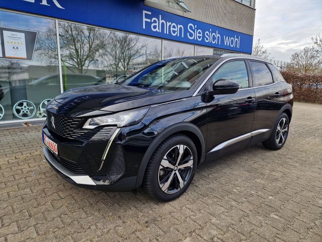 Peugeot 3008 Hybrid4 300 GT Pack 7,4kW 1.HD LED LEDER