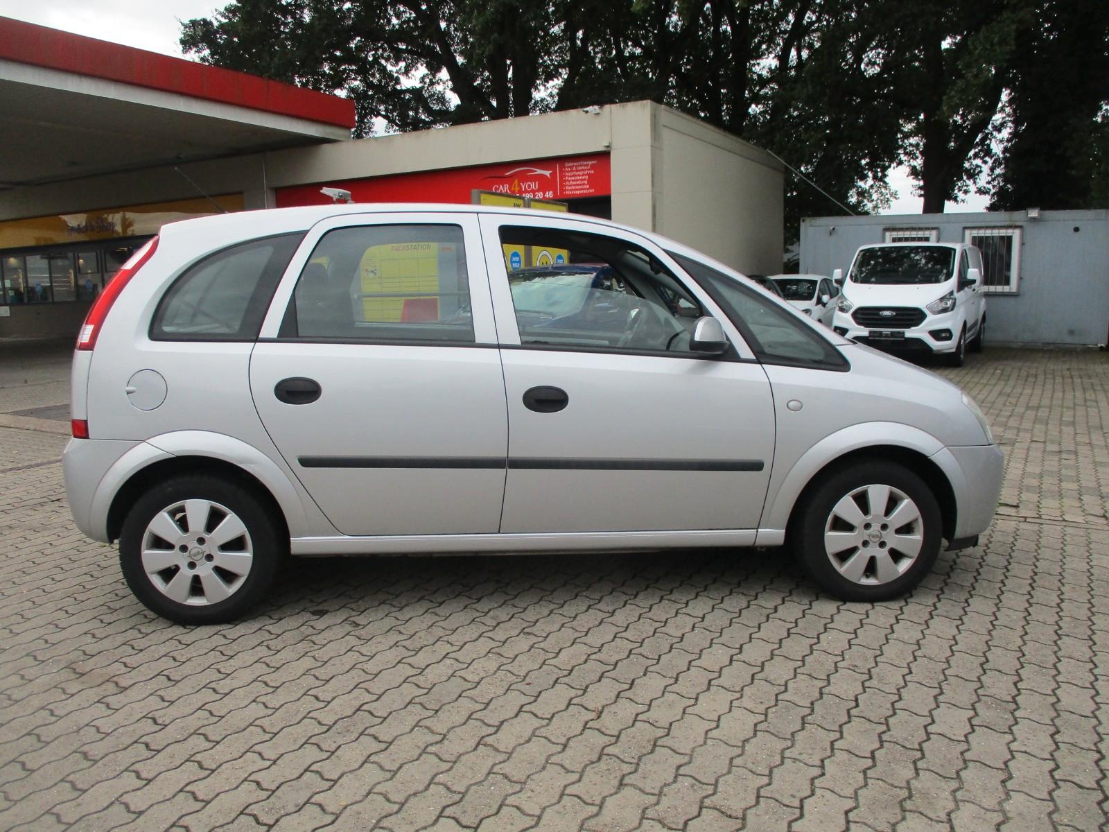 Opel Meriva 1.6 Enjoy Tüv -neu