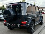 Mercedes-Benz G400d AMG-Line|Designo|FondTV|Pano|StHz|360|Burm - Mercedes-Benz G 400 aus 2021
