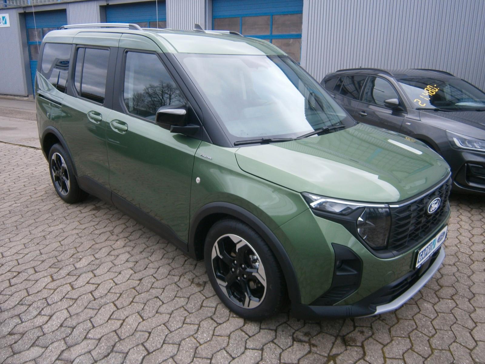 Ford Tourneo Courier Active