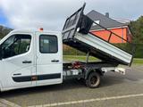 Nissan NV400 kipper - Nissan NV400 aus 2014