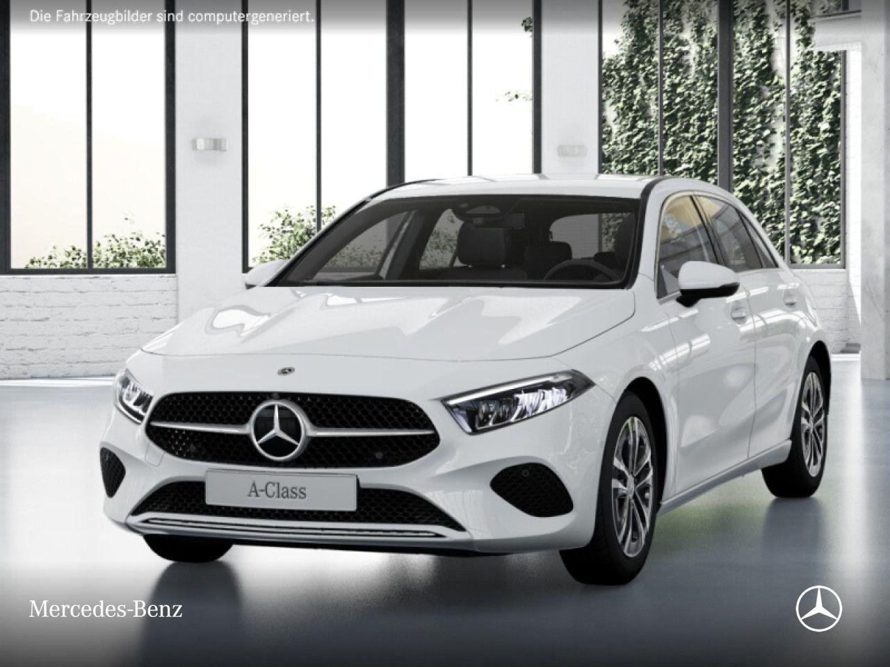 Mercedes-Benz A 180 PROGRESSIVE+360°+AHK+LED+TOTW+KEYLESS+7G