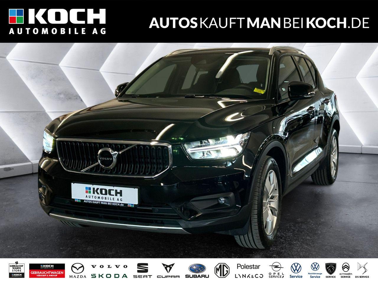 Volvo XC40 T2 Momentum Pro NAVI PDC/CAM SHz/LHz LED GJ