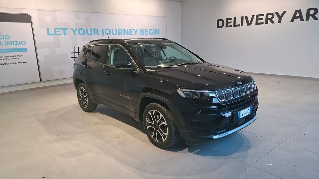 Image of Jeep Compass