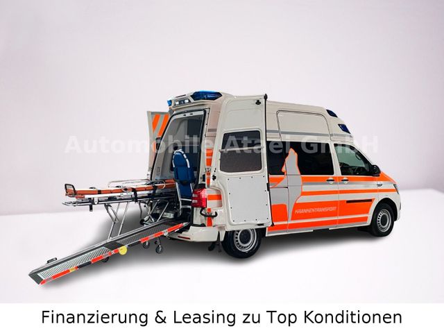 Volkswagen T6 TDI DSG*RTW/ KTW* LIEGE+TRAGESTUHL (1995)