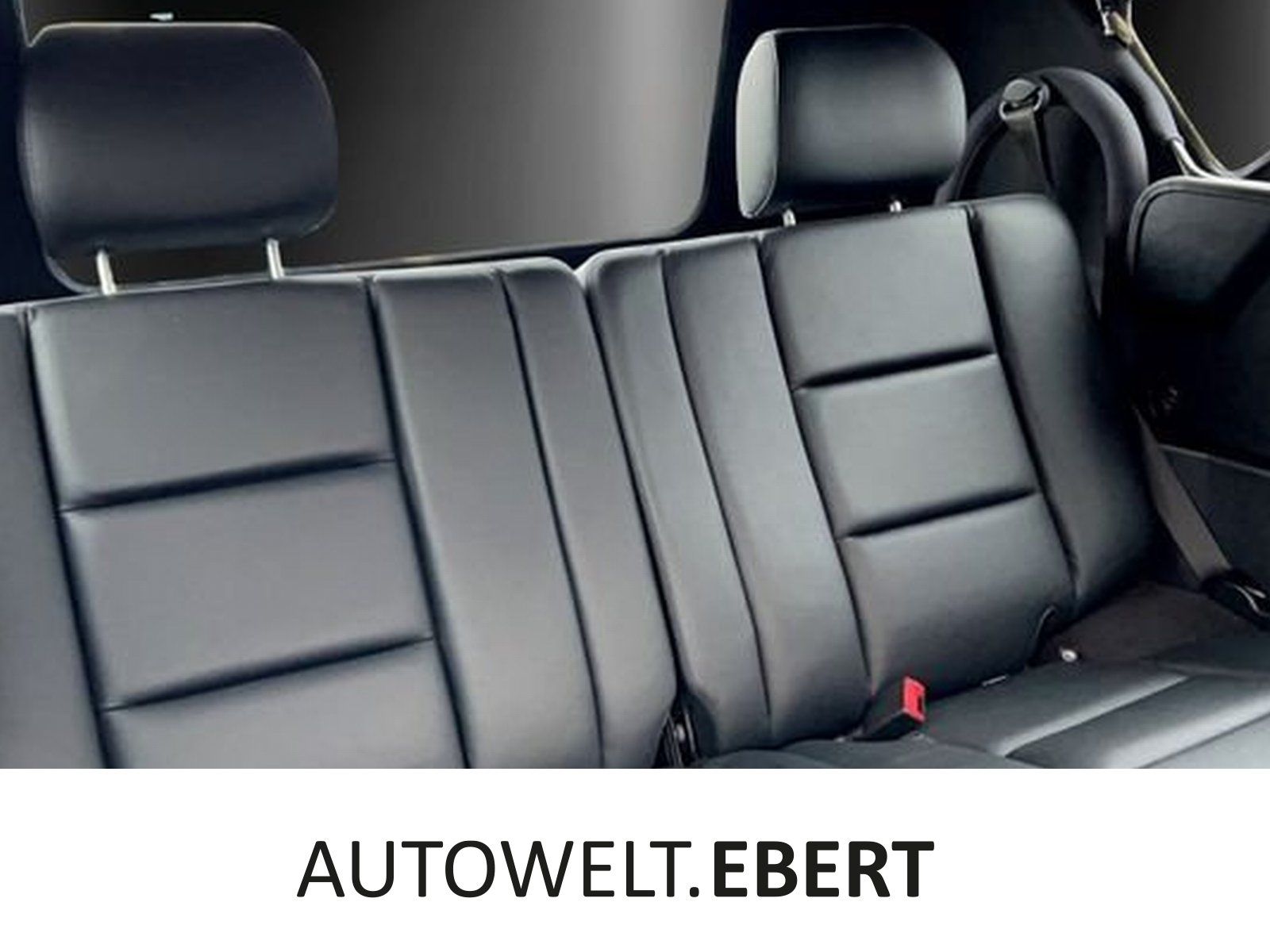Fahrzeugabbildung Mercedes-Benz G 350 BT 1.Hd Perfekte MB Historie inkl Rechnung