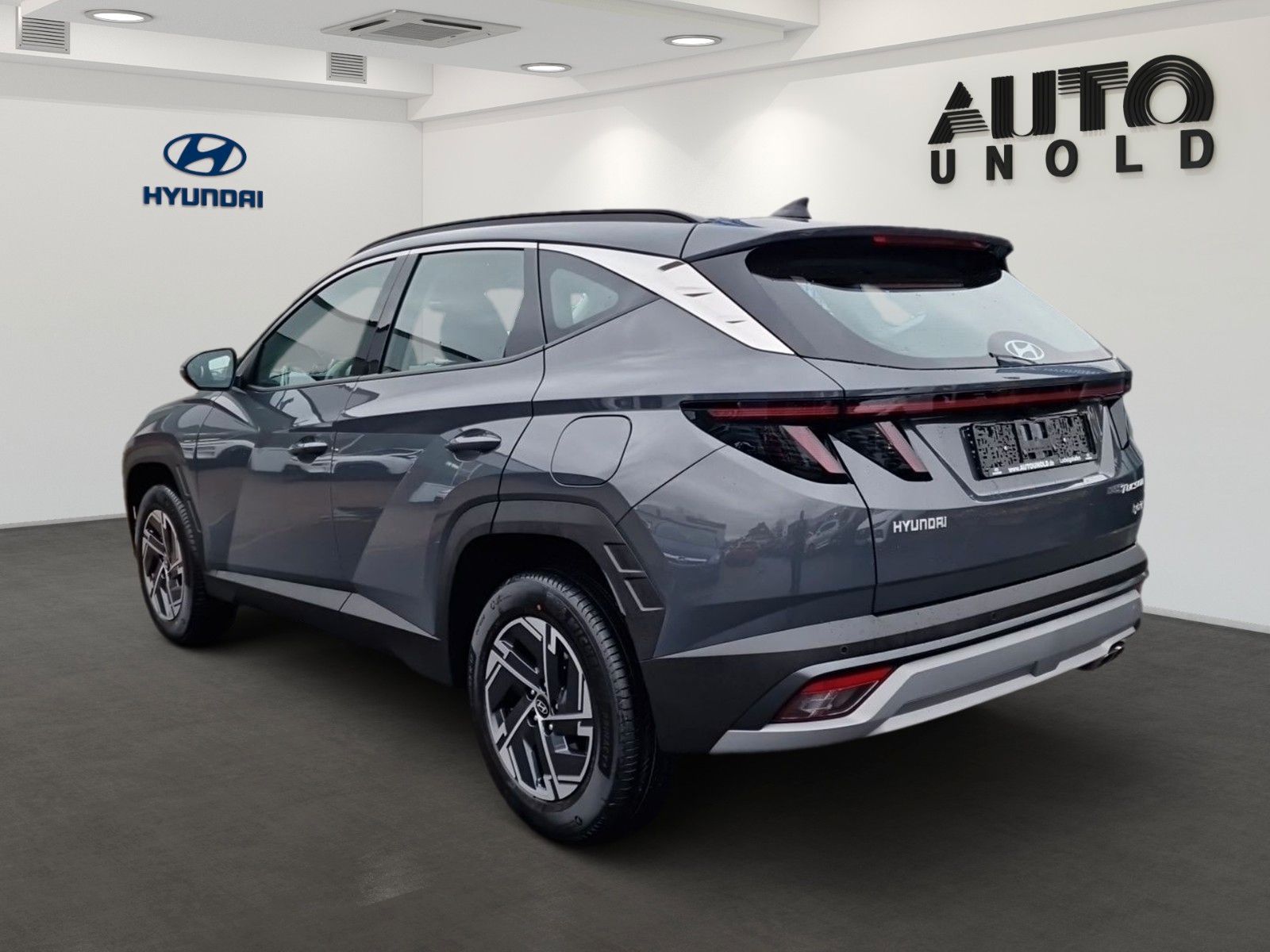 Hyundai TUCSON - Bild 4