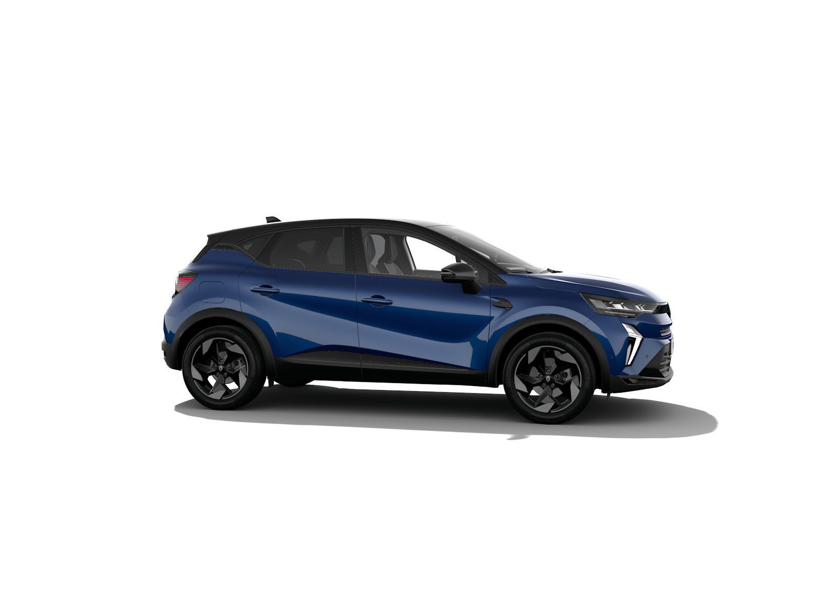 Fahrzeugabbildung Renault Captur Techno Full Hybrid E-Tech 160