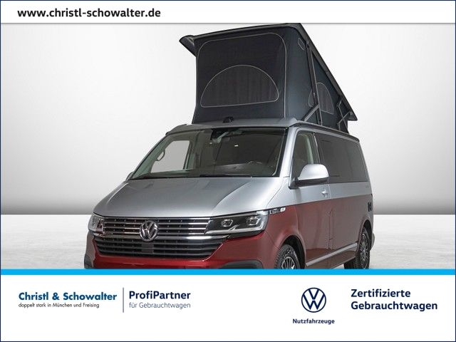 Volkswagen T6.1 California Ocean 2.0 TDI 4M DSG AHK LEDER