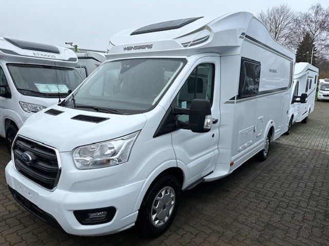 Weinsberg CaraSuite Ford 650 MEG CHAMPIONS DEALS -12.200 