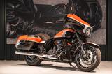 Harley-Davidson FLHXSE CVO Street Glide 121 Legendary Orange - gebrauchte Motorräder in Köln