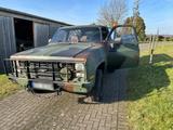 Chevrolet Blazer K5 - Chevrolet Blazer: K5