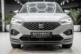 Seat Tarraco Xcellence 2.0 TDI DSG 4D. NAVI LED AHK - silberne Seat Tarraco