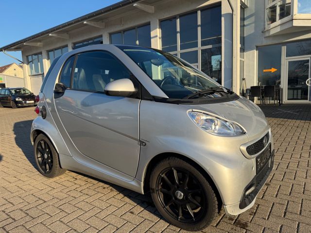 Smart ForTwo coupe BRABUS Panorama/Klima/Leder/SHZ