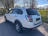 Chevrolet Captiva 3.0 V6 LTZ 4WD AUTOMATIK 7 Sitzer - Chevrolet Captiva Gebrauchtwagen