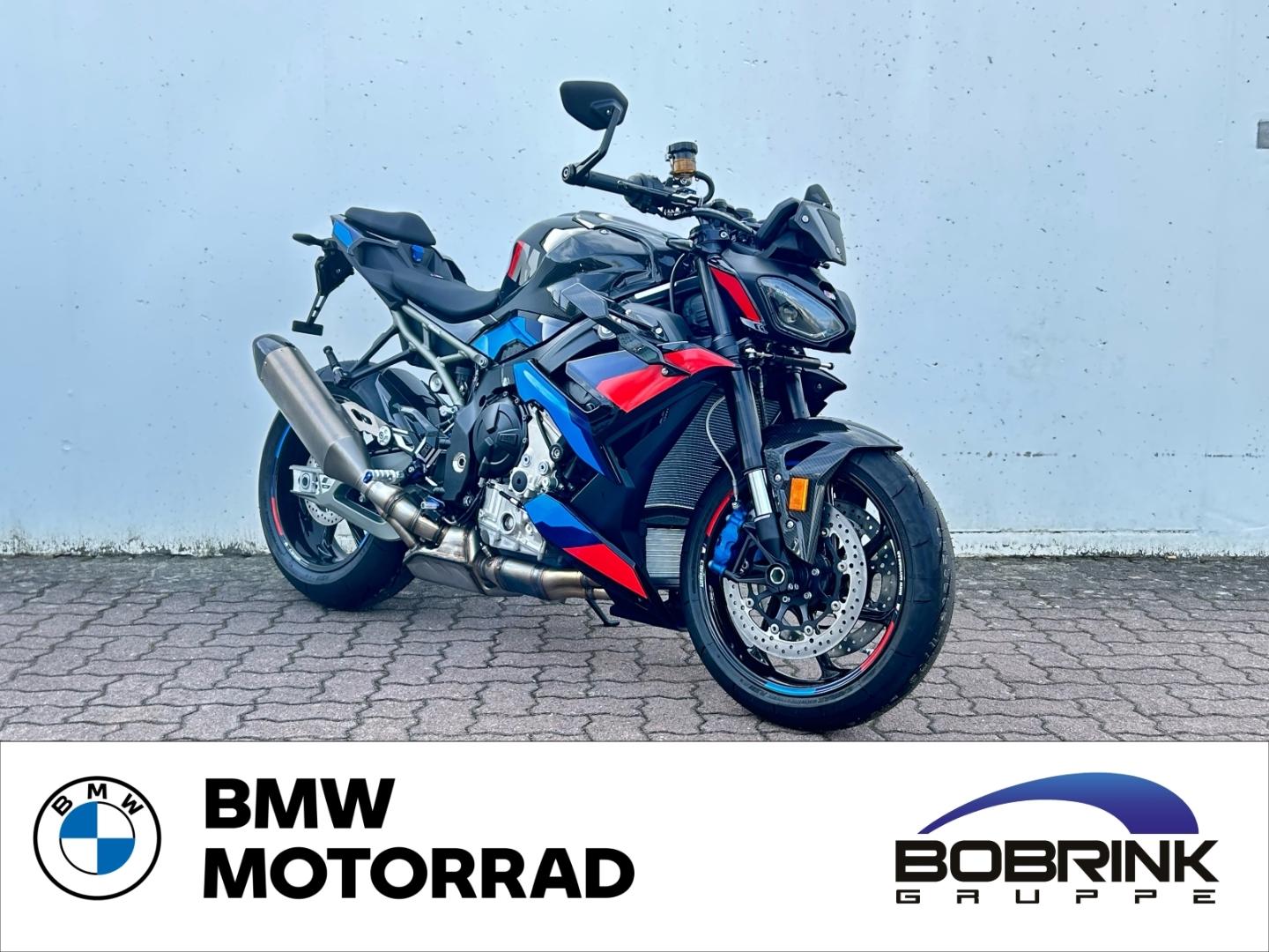 BMW M 1000 R Competition Paket, Carbonräder, Carbonp