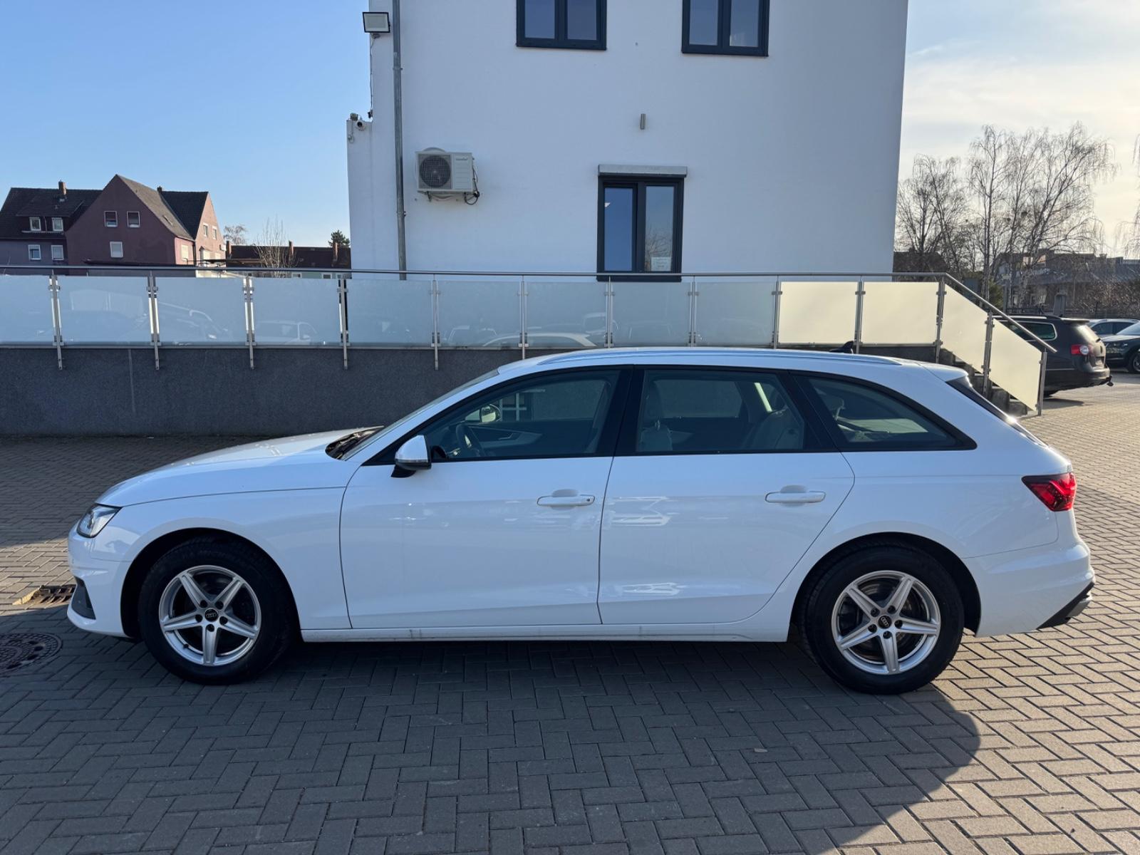 Audi A4 Avant /AUT/SHZ/NAV/TEMP/CAM/MATRIX LED/