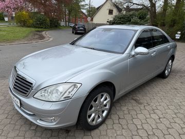 Mercedes S 500 - 2