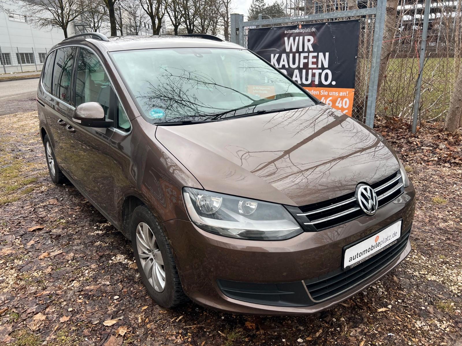 Volkswagen Sharan 1.4 TSI Comfortline BMT AHK